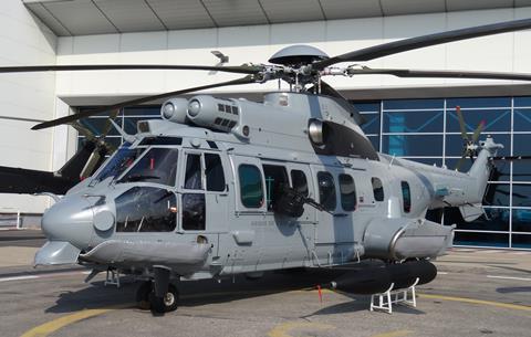 H225M Caracal