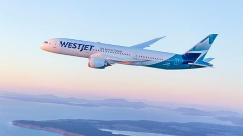 Canadian passenger airline WestJet to launch freighter division -  FreightWaves