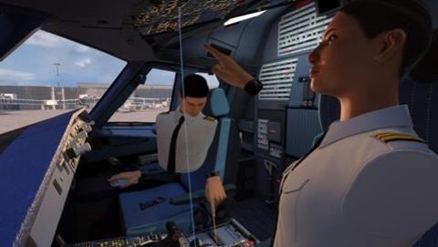 vr cockpit-c-Airbus