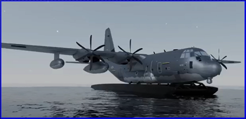 MC-130J Commando II Amphibious Capability (MAC) 4 c AFSOC