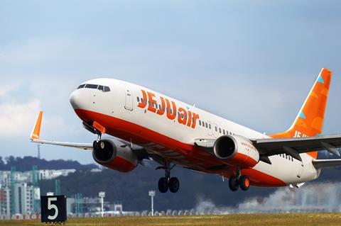 Jeju Air 737-800