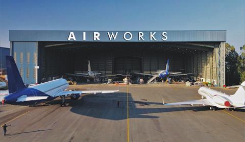 AirWorks Hangar