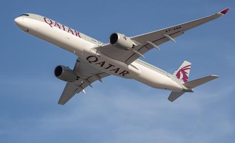 Qatar A350