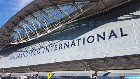 San Francisco International Terminal