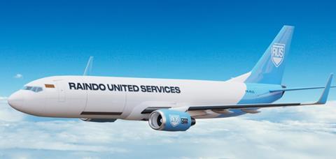 Raindo 737-800 freighter-c-RUS