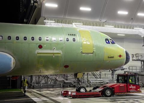A320neo production-c-Airbus