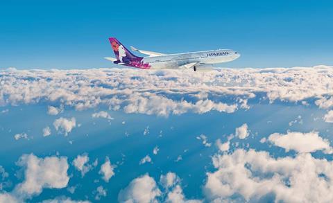 Hawaiian Airlines