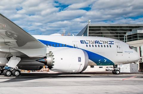 El Al 787-c-El Al