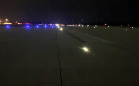 ATR incident runway lights-c-BFU