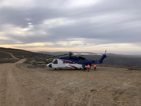 Sikorsky S92A - 3