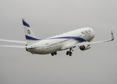 El Al 737-900ER