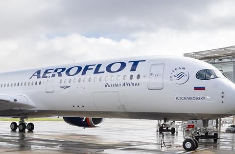 Aeroflot A350-c-Airbus