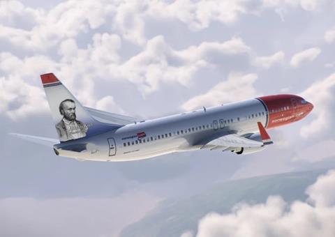 Norwegian 737-C-Norwegian