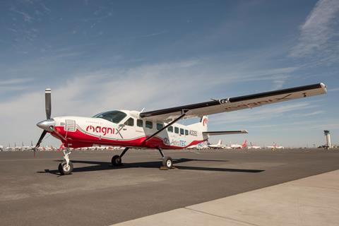 8-seat all-electric turboprop unveiled — General Aviation News