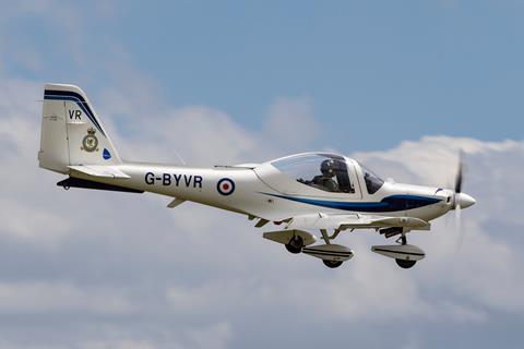 Royal Air Force Tutor T1