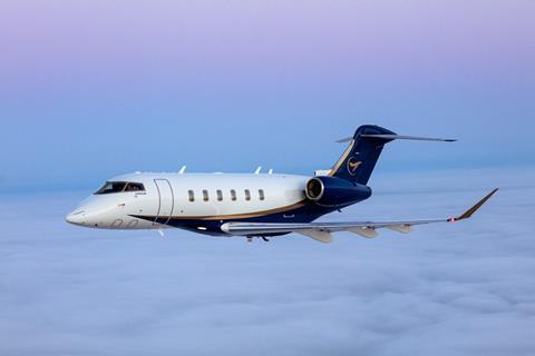 Airshare Challenger 3500