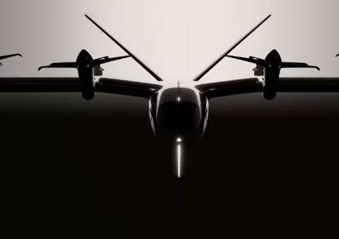 Midnight eVTOL title-c-Archer Aviation