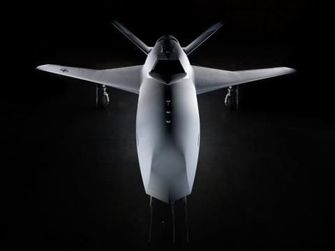 Northrop Grumman Reveals ‘Project Talon’ the Autonomous Wingman_image