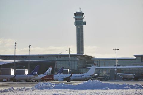 Olso airport Avinor