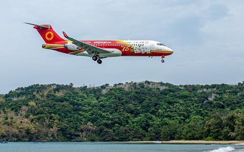 Vietjet now flies daily to Con Dao island from Hanoi and HCMC