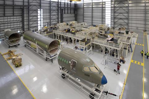 AIRBUS229- 1st JetBlue into A220 FAL-4428b (2)