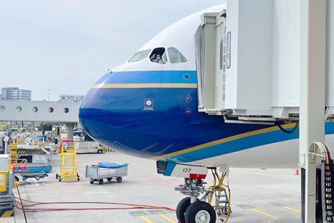 China Southern celebrates A380 pilot who spent 189 days quarantined in ...