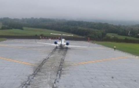 Roanoke EMAS overrun-c-NTSB via Roanoke airport