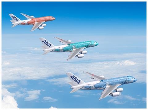 ANA to take final 'Flying Honu' A380, boost Hawaii capacity | News