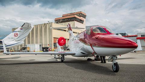 honda ebace 2019