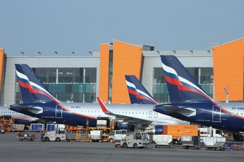Aeroflot tails-c-Aeroflot