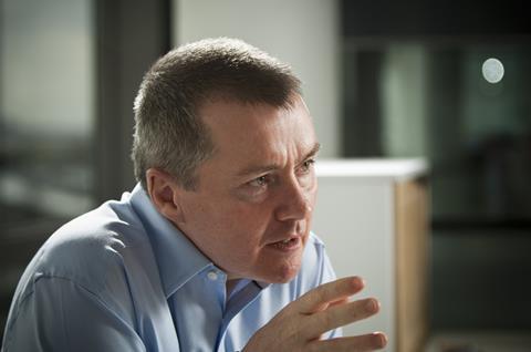 Willie Walsh