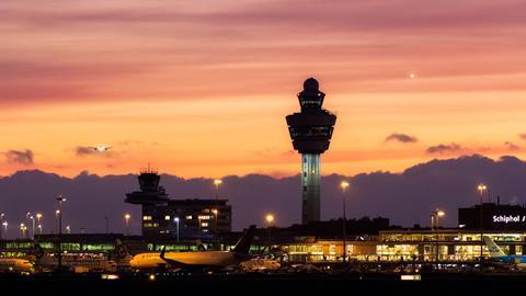 Schiphol-c-VanderWolf Images_Shutterstock