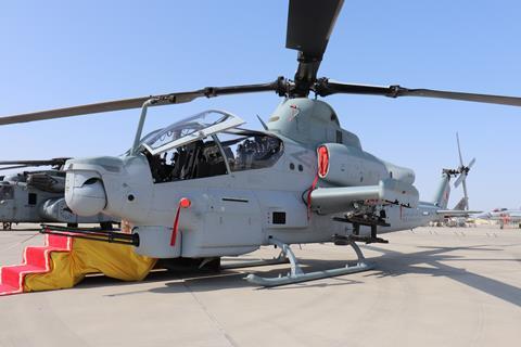 AH-1Z Bahrain