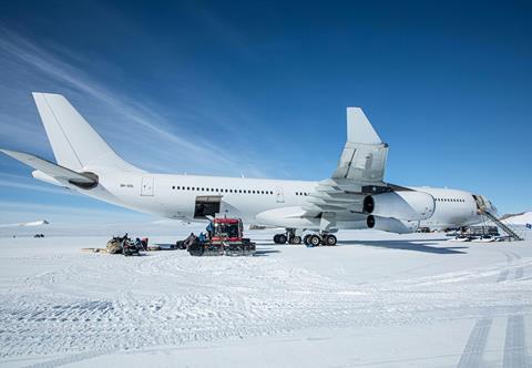 A340 Antarctica-c-Hi Fly