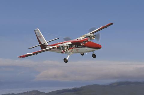 De Havilland DHC-6 Twin Otter 400