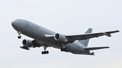 KC-46A