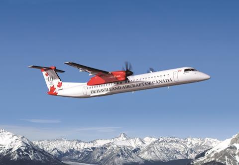 De Havilland Dash 8-400