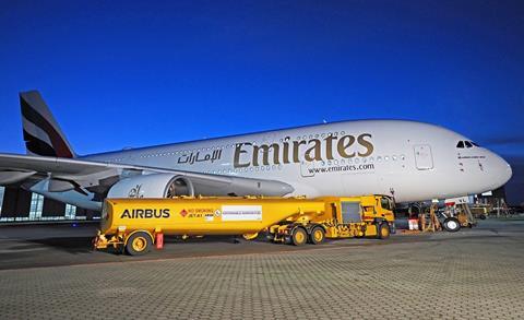 Emirates 116th A380-c-Emirates