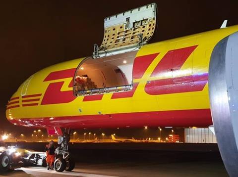 DHL 757 incident-c-BFU