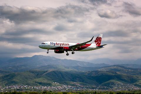 FlyArystan A320