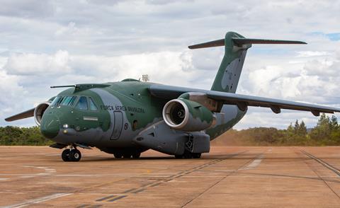 KC-390