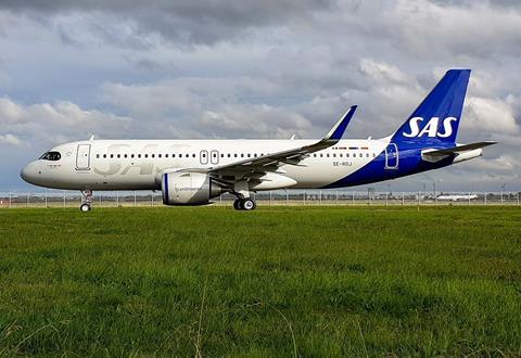 SAS A320neo-c-SAS