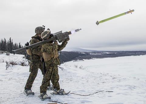 NATO signs $700m contract for Stinger anti-air missiles | News | Flight ...