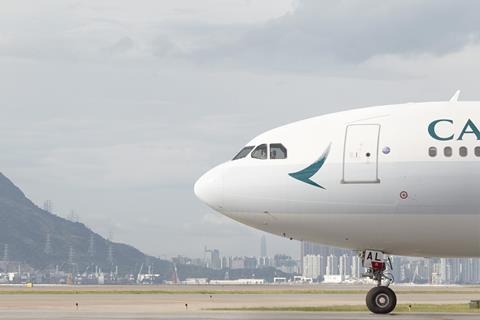 Cathay Pacific A330