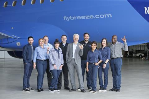 Breeze Airways