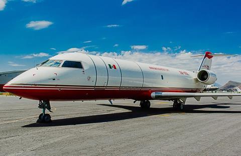 Aeronaves CRJ200 freighter-c-Aeronaves TSM