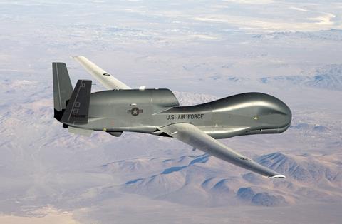 Northrop Grumman RQ-4 Global Hawk