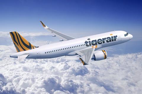 Tigerair Taiwan