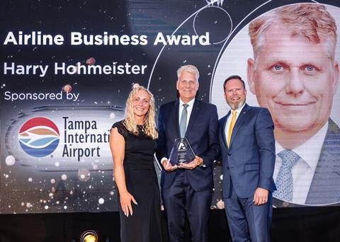 Airline Business Award