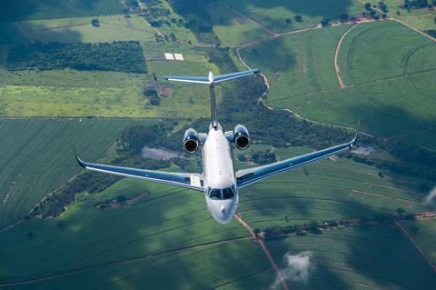 Embraer Praetor 600